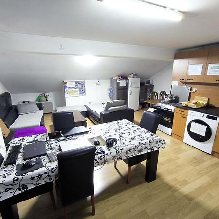 Historia Hostel Skopje Extérieur photo