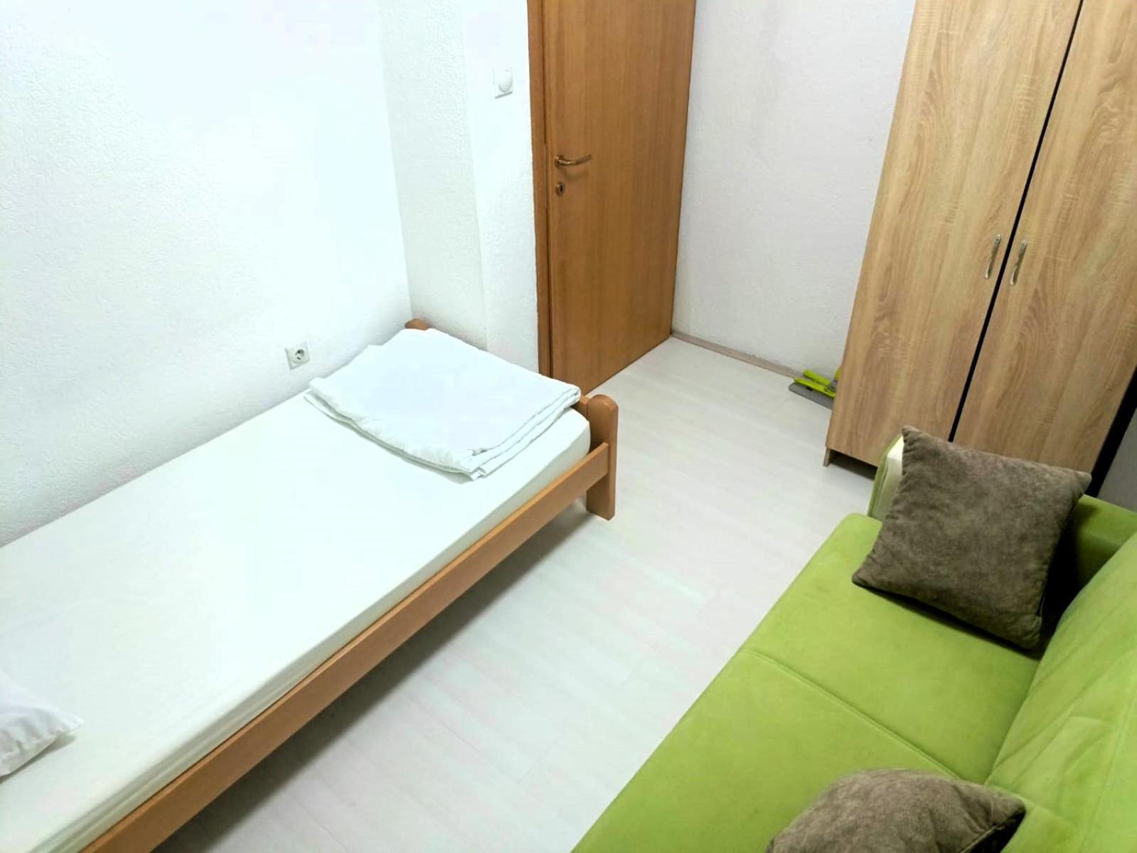 Historia Hostel Skopje Extérieur photo
