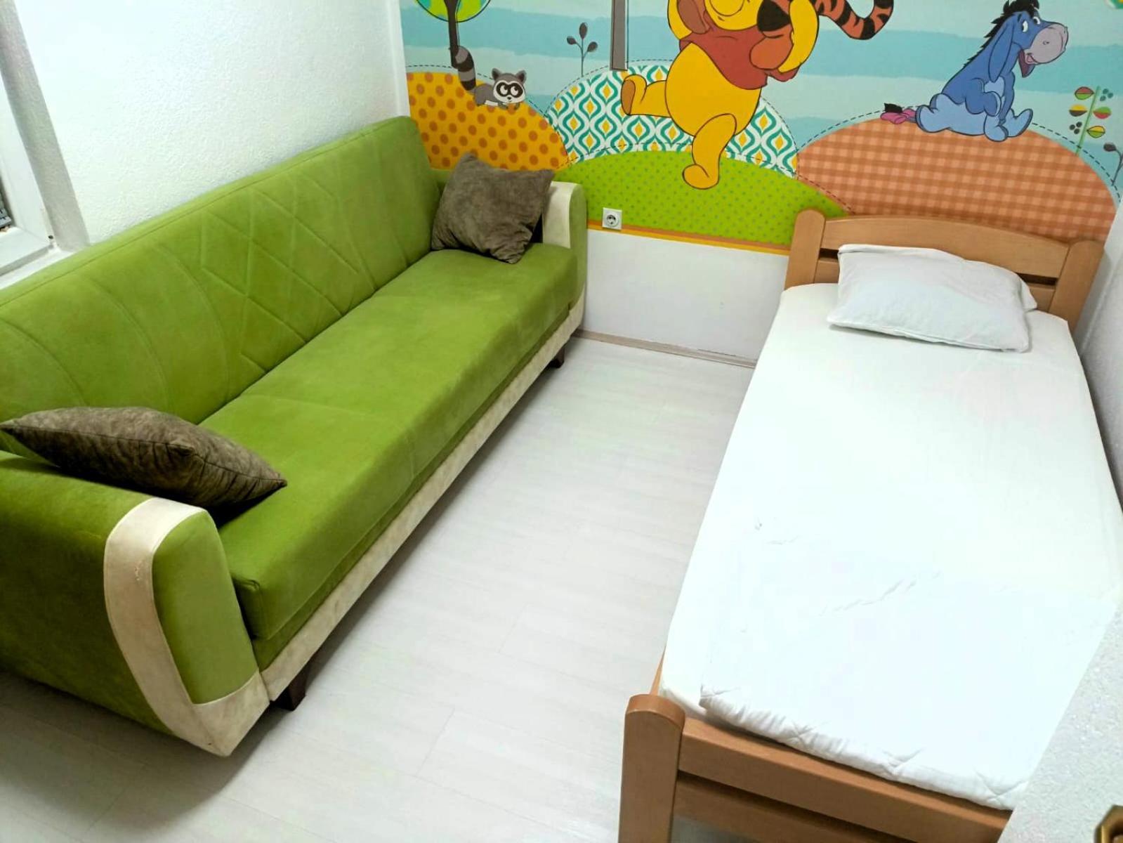 Historia Hostel Skopje Extérieur photo