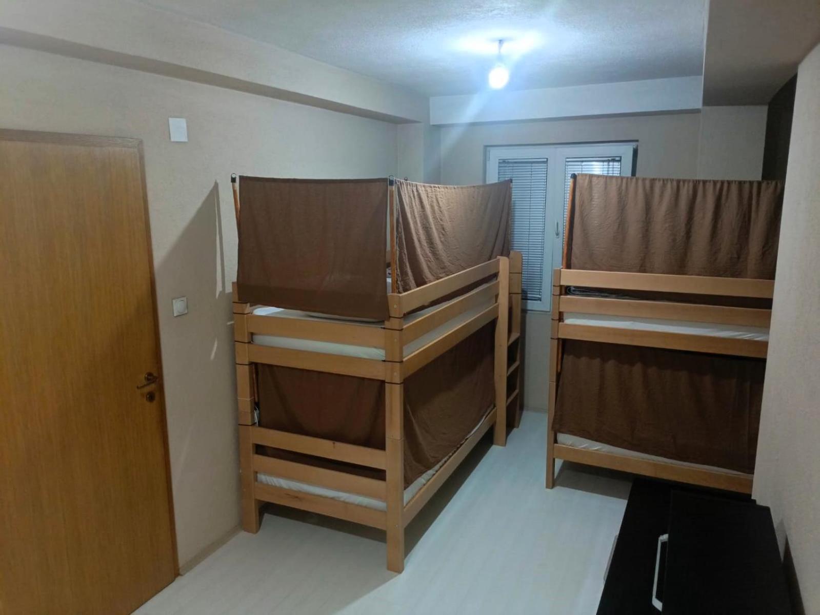 Historia Hostel Skopje Extérieur photo
