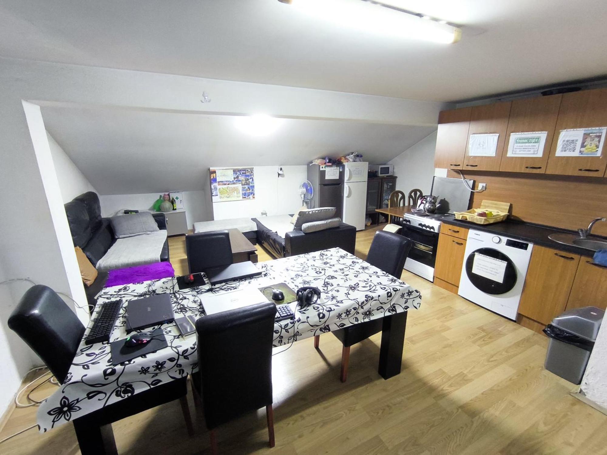 Historia Hostel Skopje Extérieur photo