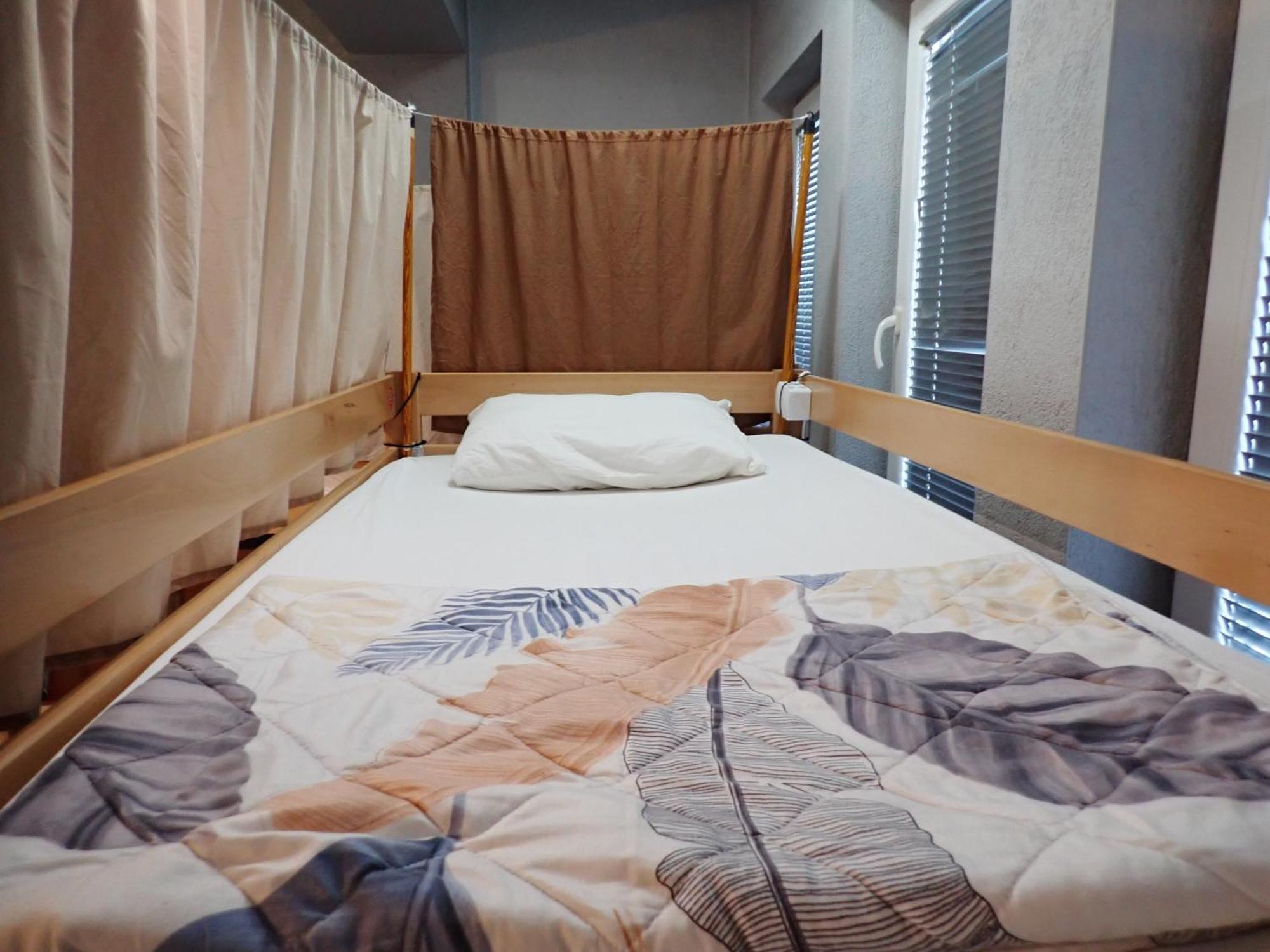 Historia Hostel Skopje Extérieur photo