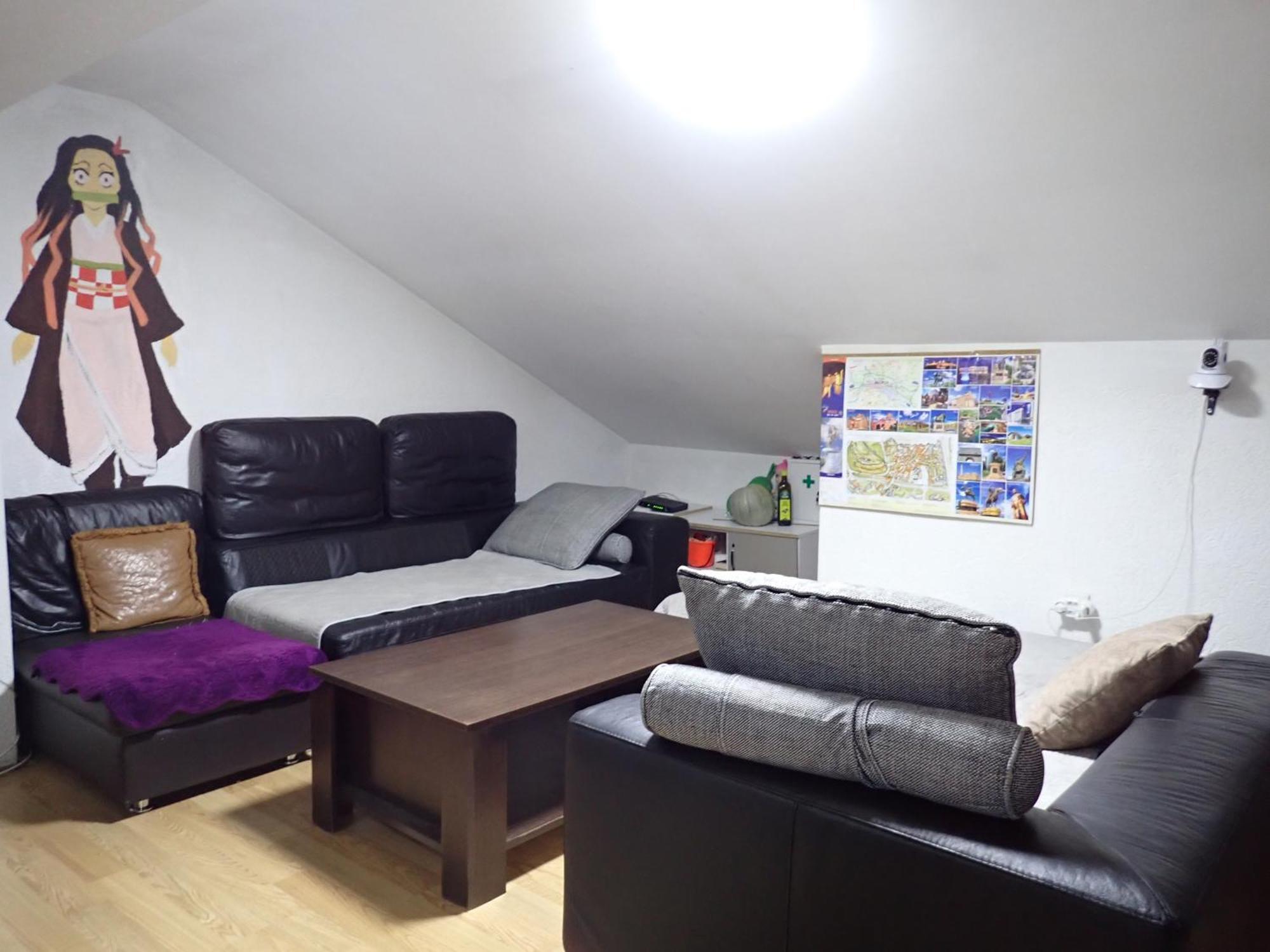 Historia Hostel Skopje Extérieur photo