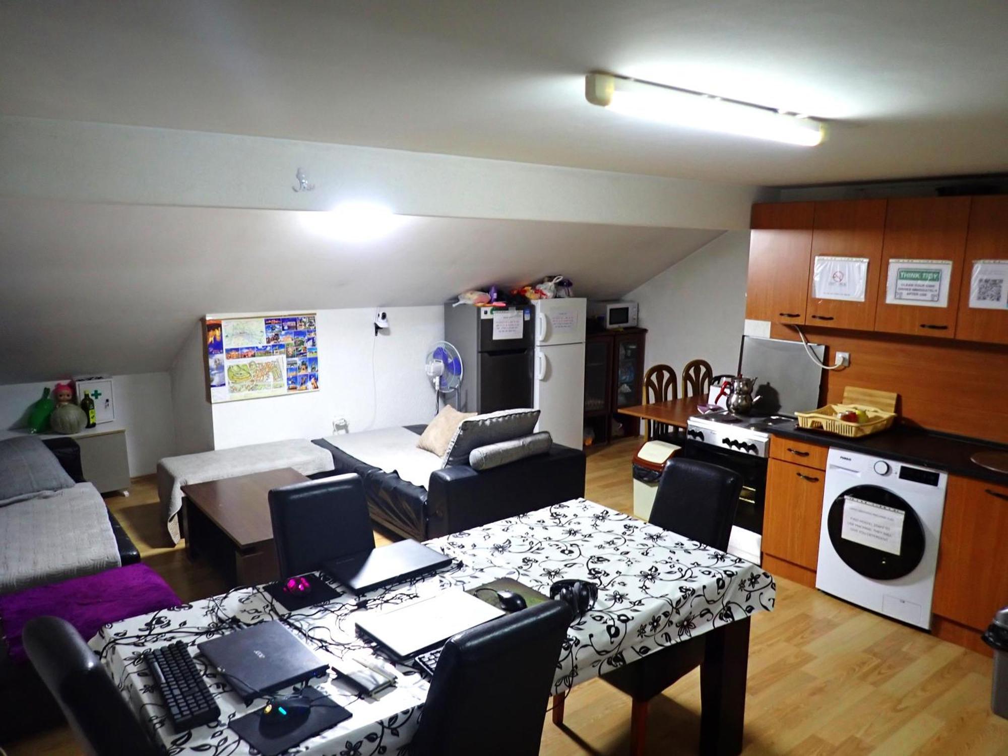 Historia Hostel Skopje Extérieur photo